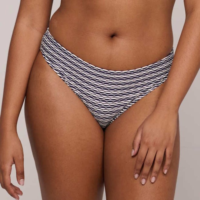 BIKINI SLIP TAI 4012350WBL KALBA WATER BLUE PRIMA DONNA 